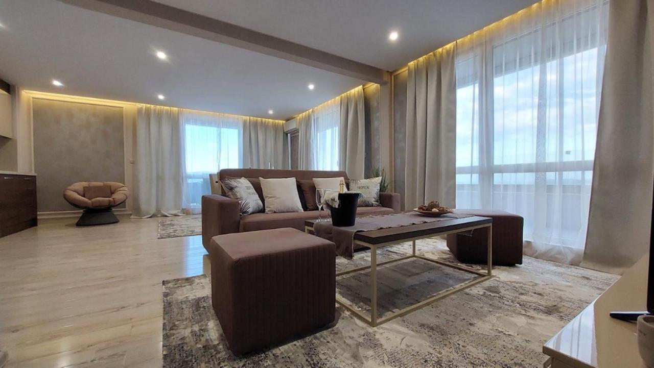Paradiso 'В' 607 Large Luxury Apartment 네세부르 외부 사진