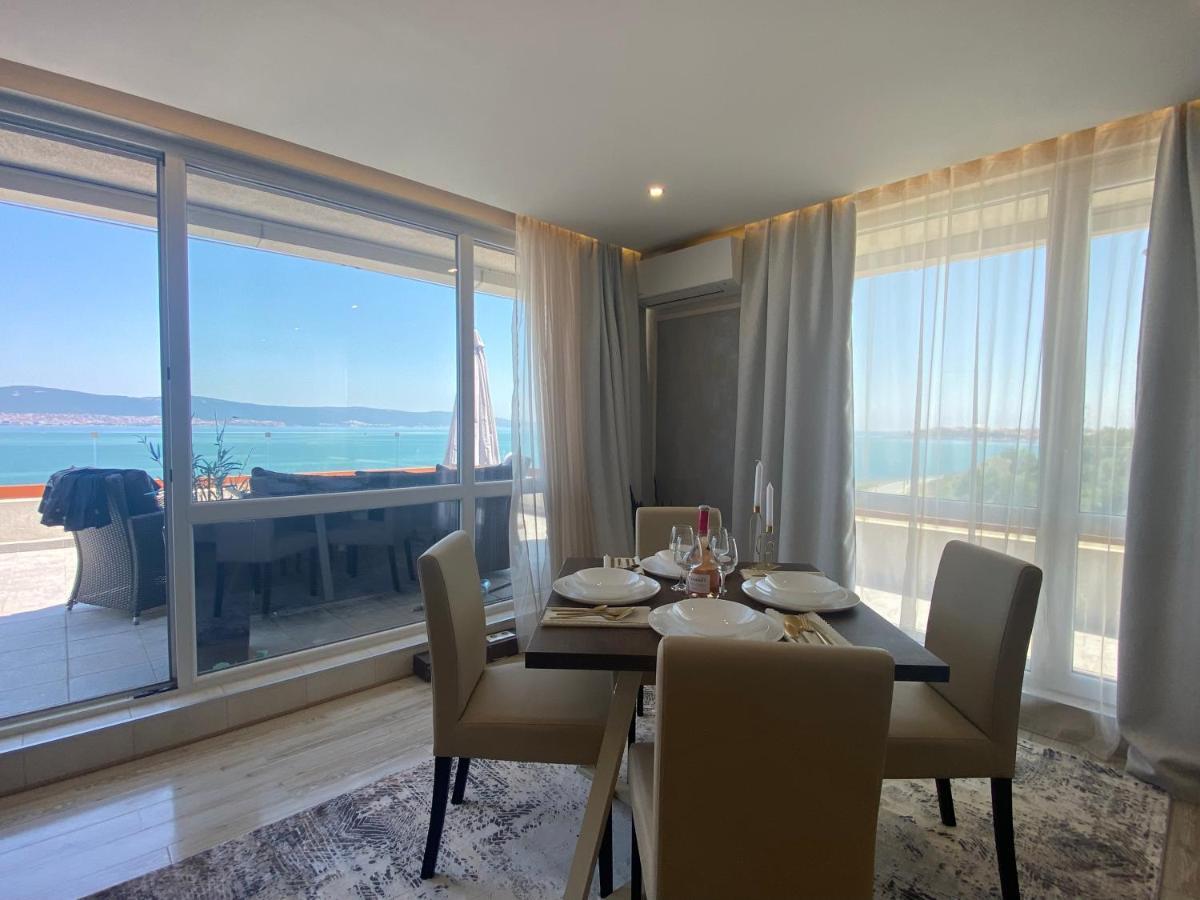 Paradiso 'В' 607 Large Luxury Apartment 네세부르 외부 사진
