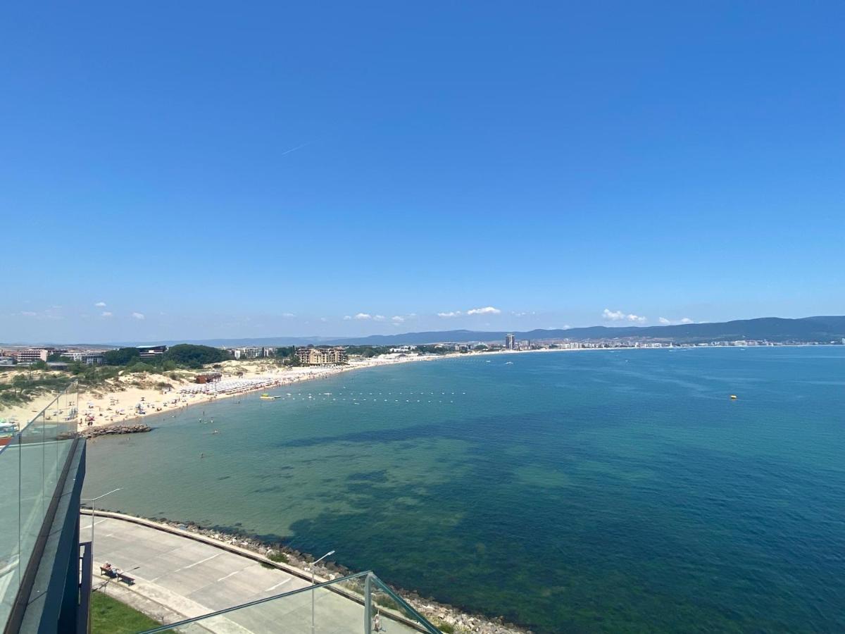 Paradiso 'В' 607 Large Luxury Apartment 네세부르 외부 사진