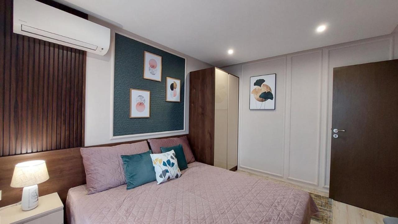 Paradiso 'В' 607 Large Luxury Apartment 네세부르 외부 사진