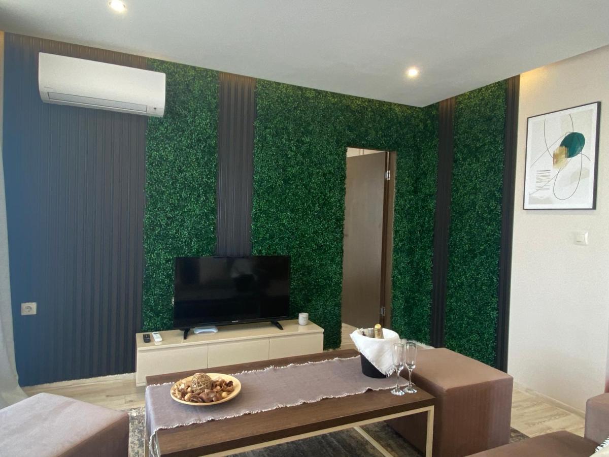 Paradiso 'В' 607 Large Luxury Apartment 네세부르 외부 사진