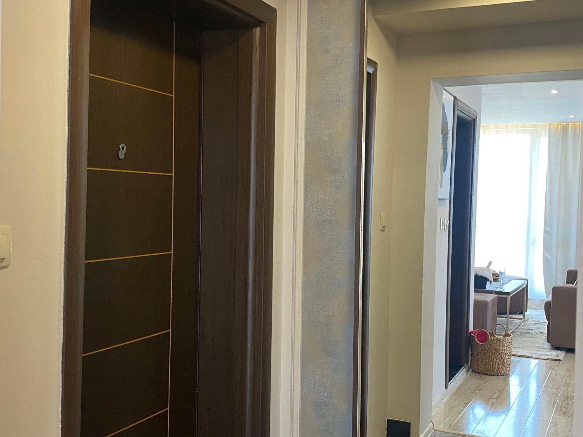 Paradiso 'В' 607 Large Luxury Apartment 네세부르 외부 사진