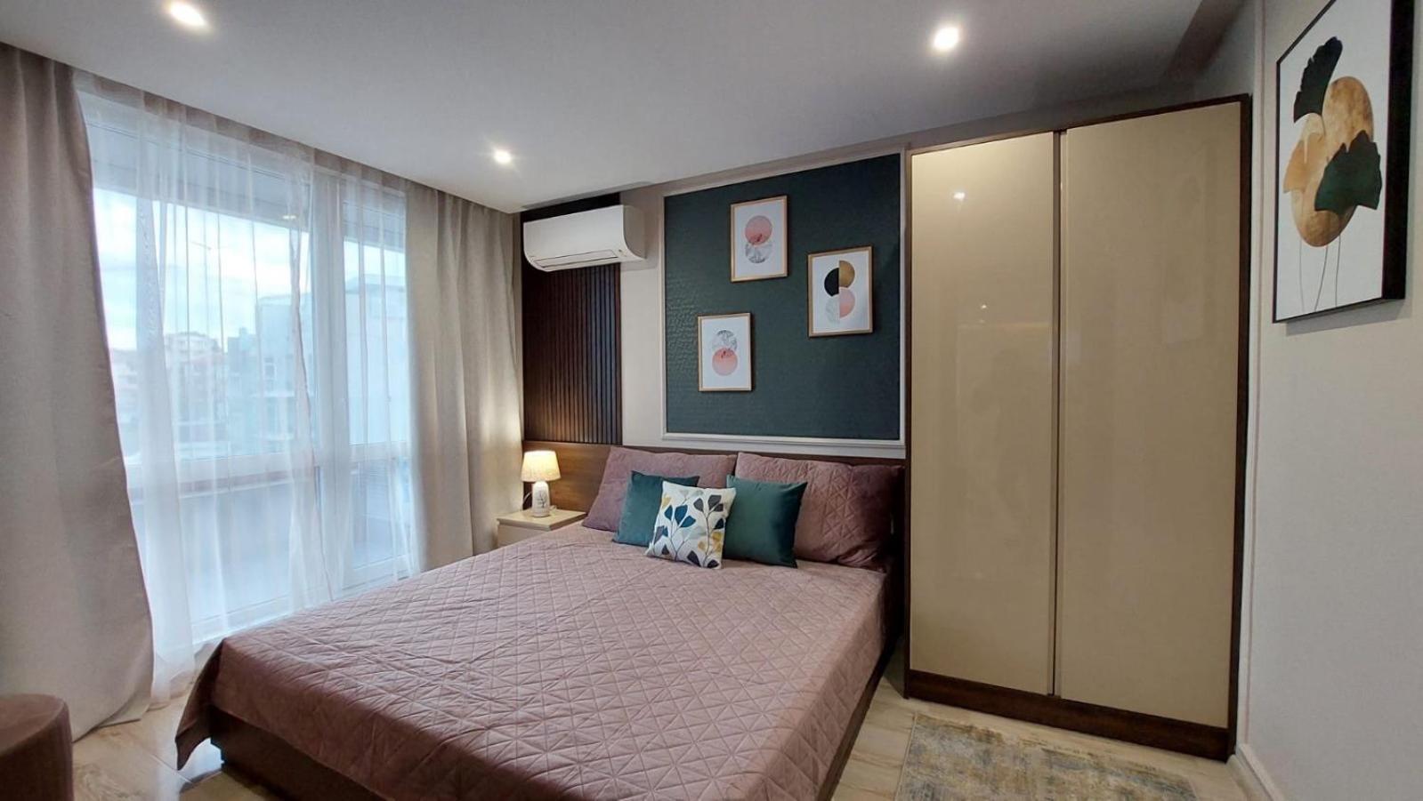 Paradiso 'В' 607 Large Luxury Apartment 네세부르 외부 사진