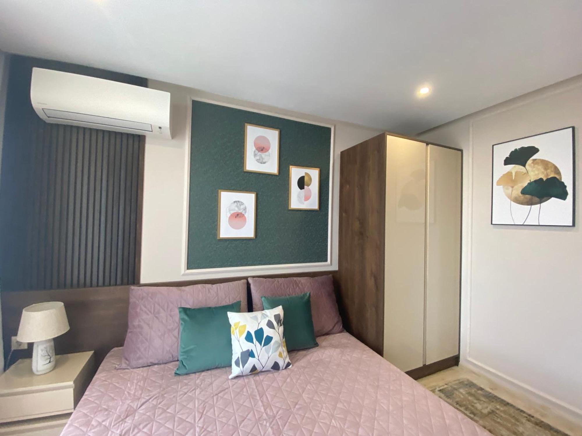 Paradiso 'В' 607 Large Luxury Apartment 네세부르 외부 사진