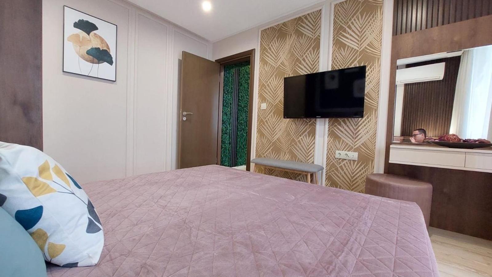 Paradiso 'В' 607 Large Luxury Apartment 네세부르 외부 사진
