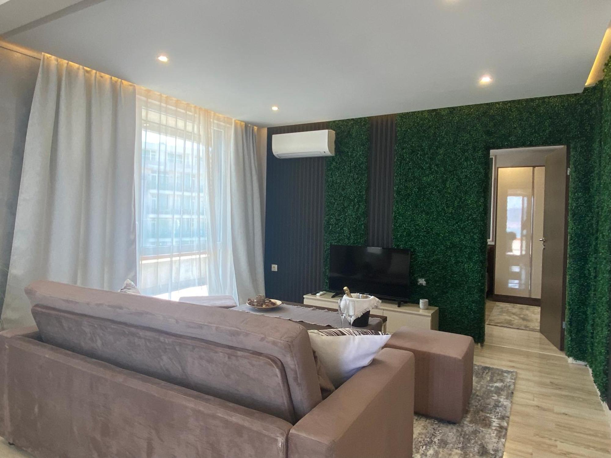 Paradiso 'В' 607 Large Luxury Apartment 네세부르 외부 사진