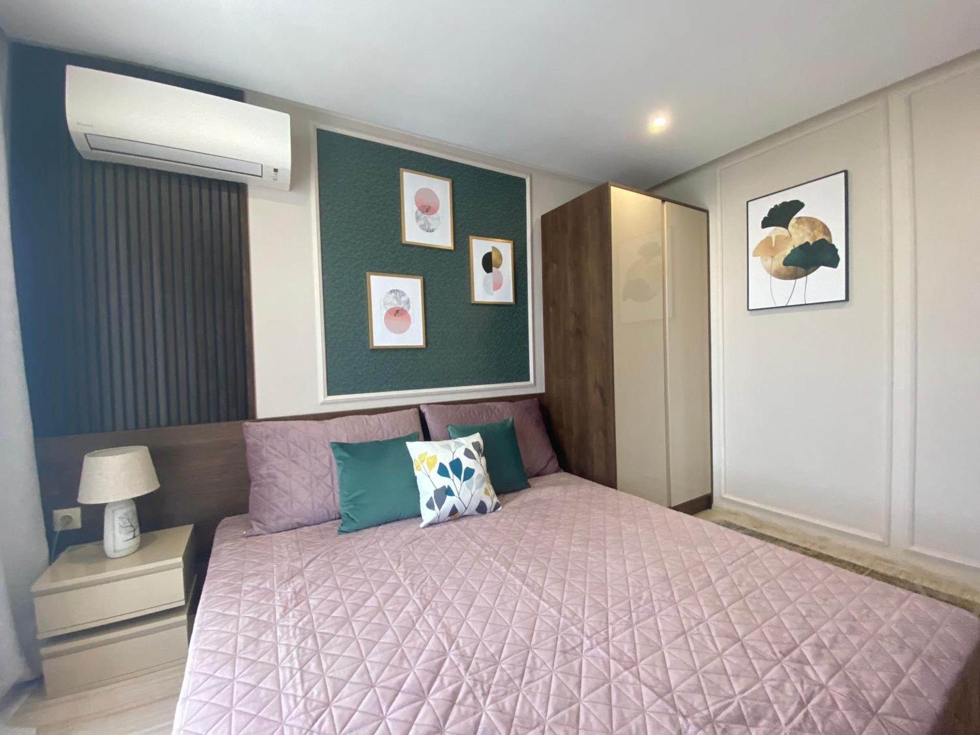 Paradiso 'В' 607 Large Luxury Apartment 네세부르 외부 사진