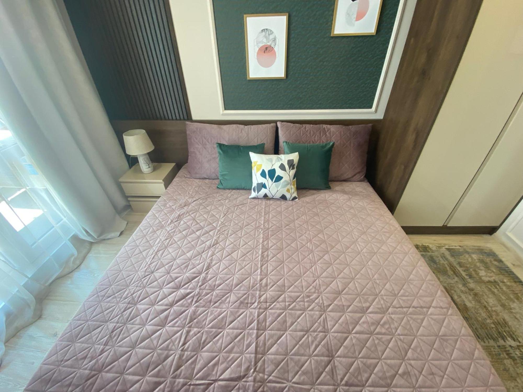 Paradiso 'В' 607 Large Luxury Apartment 네세부르 외부 사진