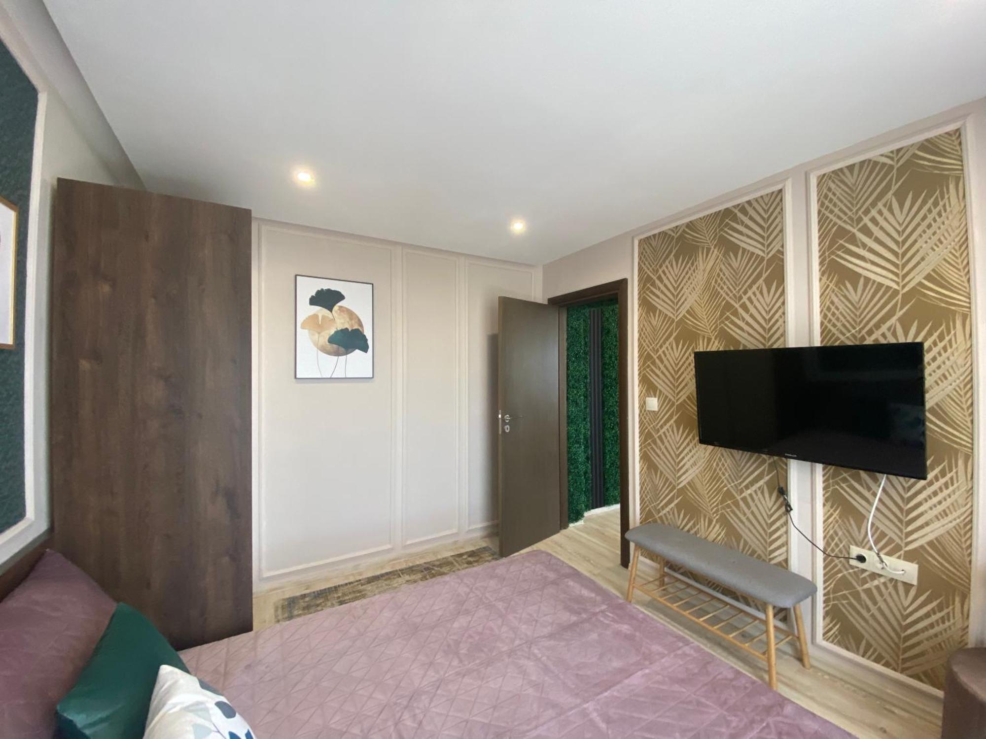 Paradiso 'В' 607 Large Luxury Apartment 네세부르 외부 사진