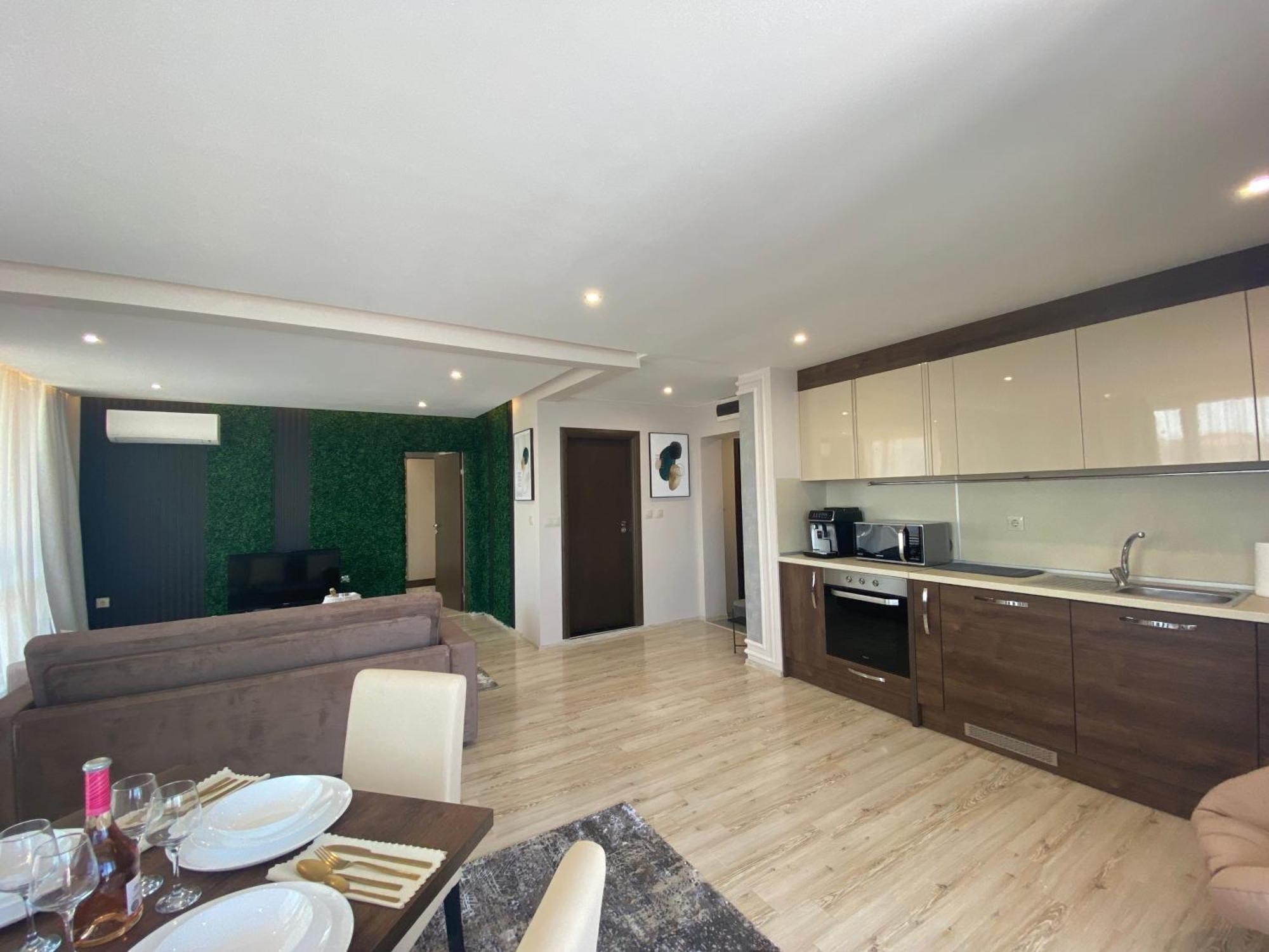 Paradiso 'В' 607 Large Luxury Apartment 네세부르 외부 사진