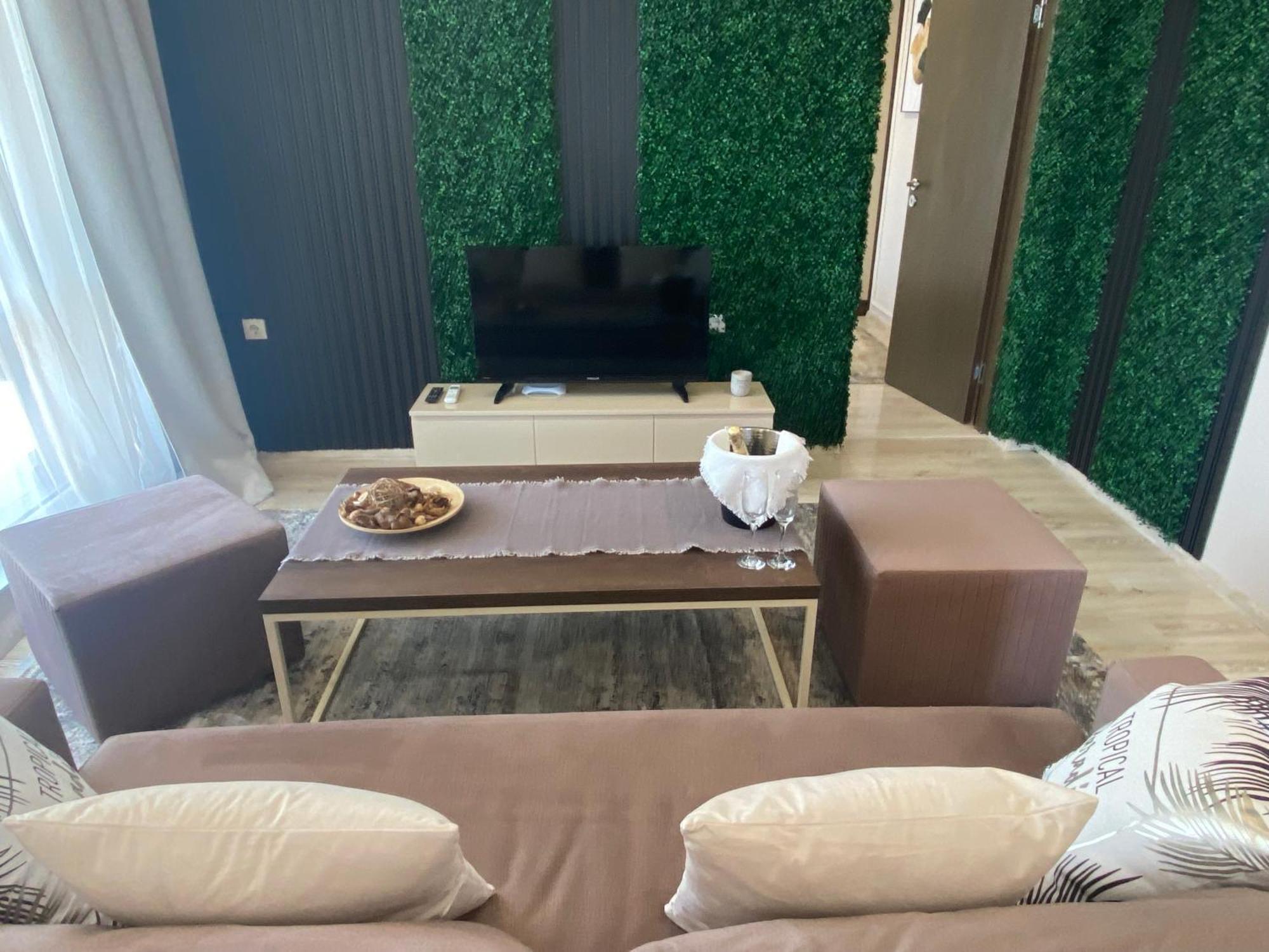 Paradiso 'В' 607 Large Luxury Apartment 네세부르 외부 사진